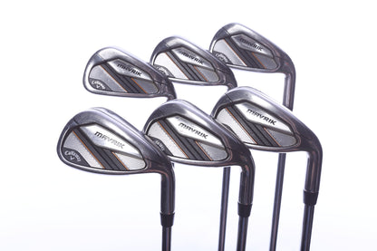 Used Callaway Mavrik Iron Set - Right-Handed - 5-PW - Regular Flex