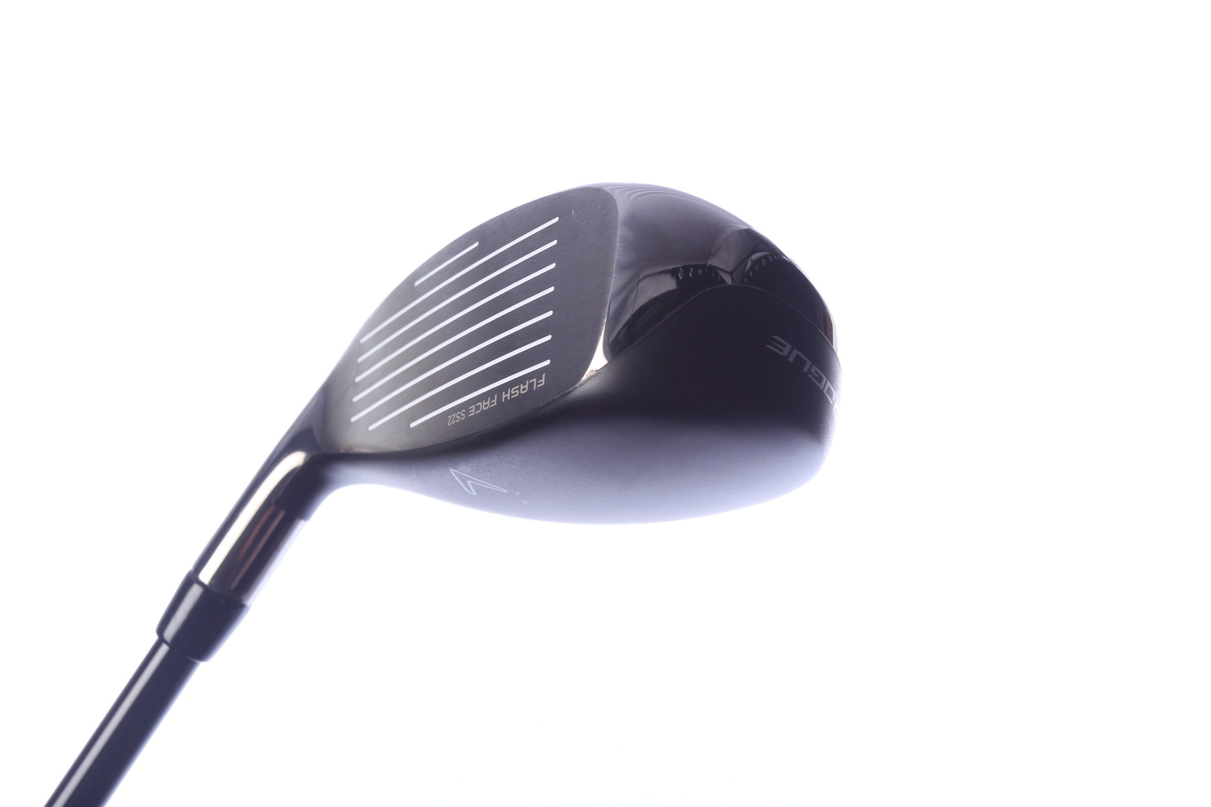 Used Callaway Rogue ST MAX 3H Hybrid - Right-Handed - 18 Degrees - Regular Flex-Next Round