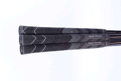 Used Titleist T200 Iron Set - Right-Handed - 4-PW - Stiff Flex