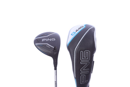 Used Ping G440 MAX 3-Wood - Right-Handed - 15 Degrees - Stiff Flex
