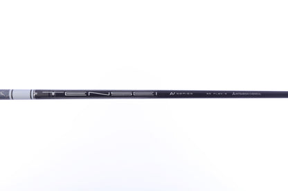 Used Callaway Rogue ST Triple Diamond LS Driver - 10.5 Degrees - Stiff Flex Mitsubishi Tensei AV White - Left-Handed
