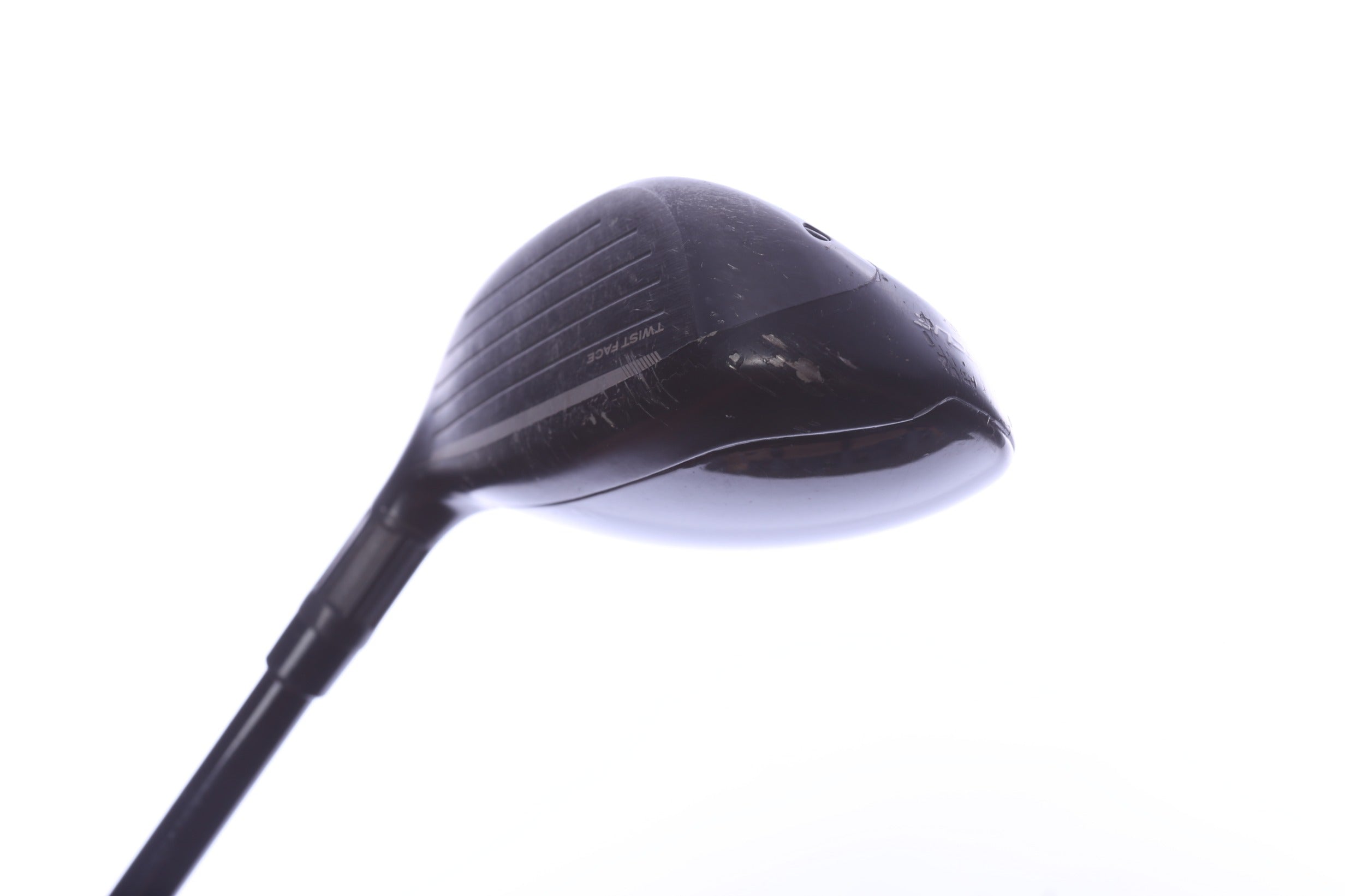 Used TaylorMade STEALTH 2 Rescue 4H Hybrid - Right-Handed - 22 Degrees - Regular Flex