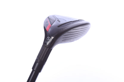 Used TaylorMade STEALTH Rescue 5H Hybrid - Right-Handed - 25 Degrees - Regular Flex