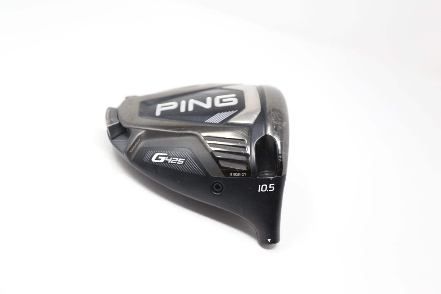 Used Ping G425 MAX Driver - HEAD ONLY - Right-Handed - 10.5 Degrees-Next Round