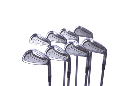 Used Mizuno MX 23 Iron Set - Right-Handed - 3-PW - Stiff Flex