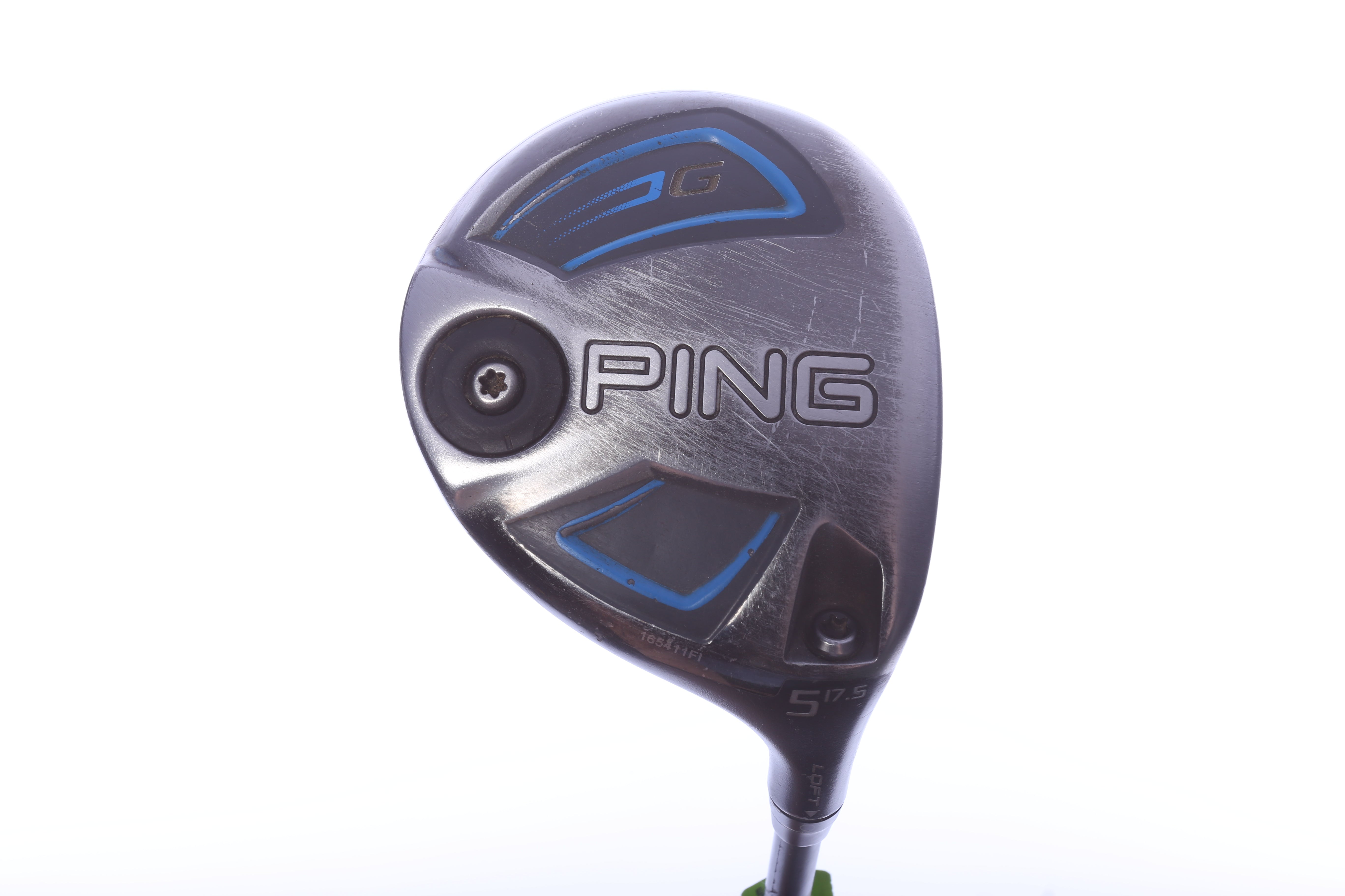 Used Ping G 5-Wood - Right-Handed - 17.5 Degrees - Regular Flex-Next Round