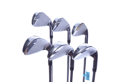 Used Callaway Paradym Iron Set - Left-Handed - 5-PW - Regular Flex