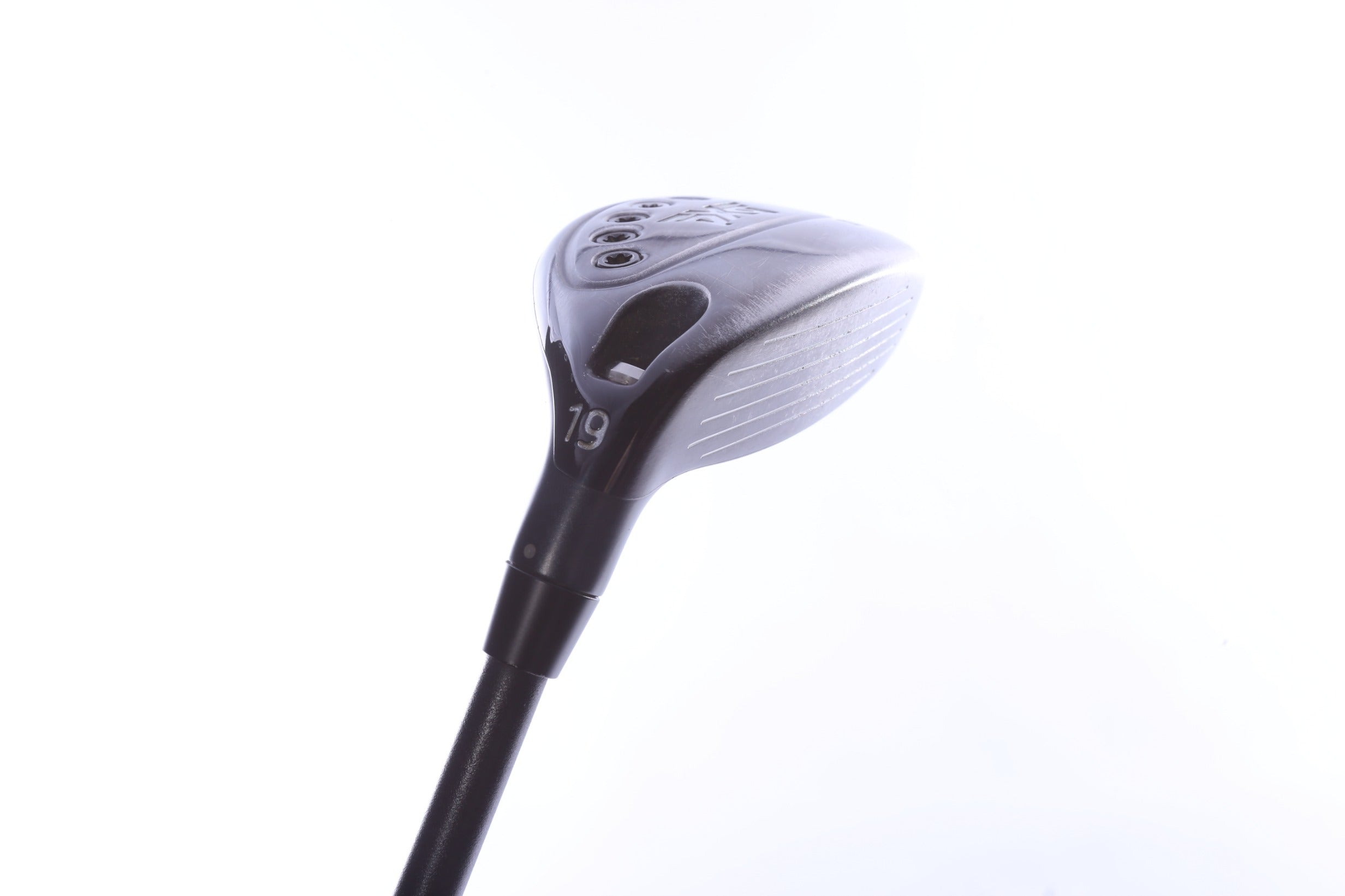 Used PXG 0317 3H Hybrid - Right-Handed - 19 Degrees - Variable Flex-Next Round