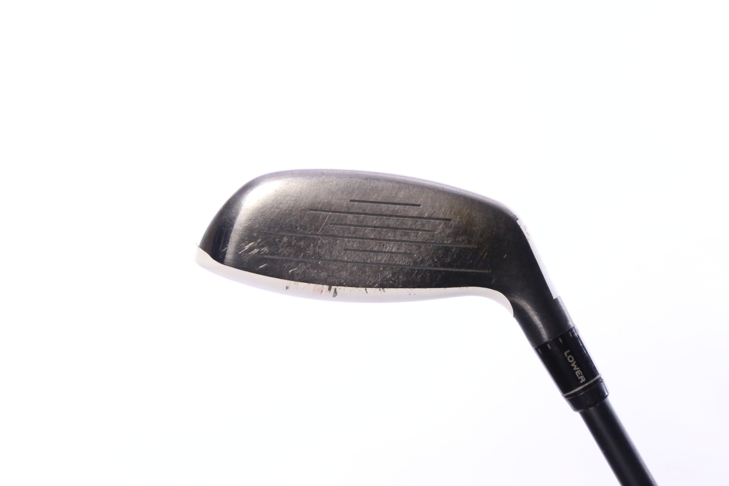 Used TaylorMade RocketBallz Stage 2 Tour 3H Hybrid - Left-Handed - 18.5 Degrees - Stiff Flex