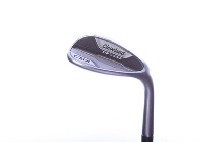 Used Cleveland CBX Lob Wedge - Right-Handed - 58 Degrees - Wedge Flex