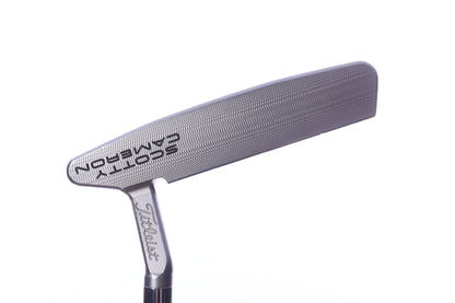 Used Titleist Scotty Cameron Special Select Newport 2.5 Putter - Right-Handed - 35 in - Blade