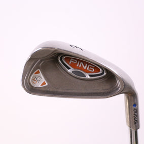 Used Ping G10 Single 6-Iron - Right-Handed - Stiff Flex-Next Round