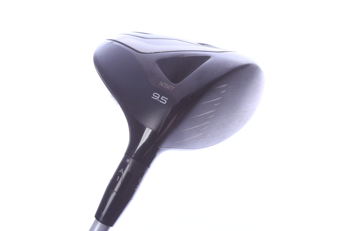 Used Titleist TS4 Driver - 9.5 Degrees - Extra Stiff Flex Project X EvenFlow T1100 - Right-Handed