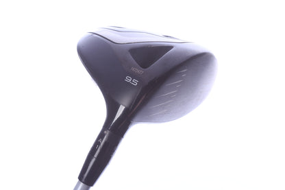 Used Titleist TS4 Driver - 9.5 Degrees - Extra Stiff Flex Project X EvenFlow T1100 - Right-Handed