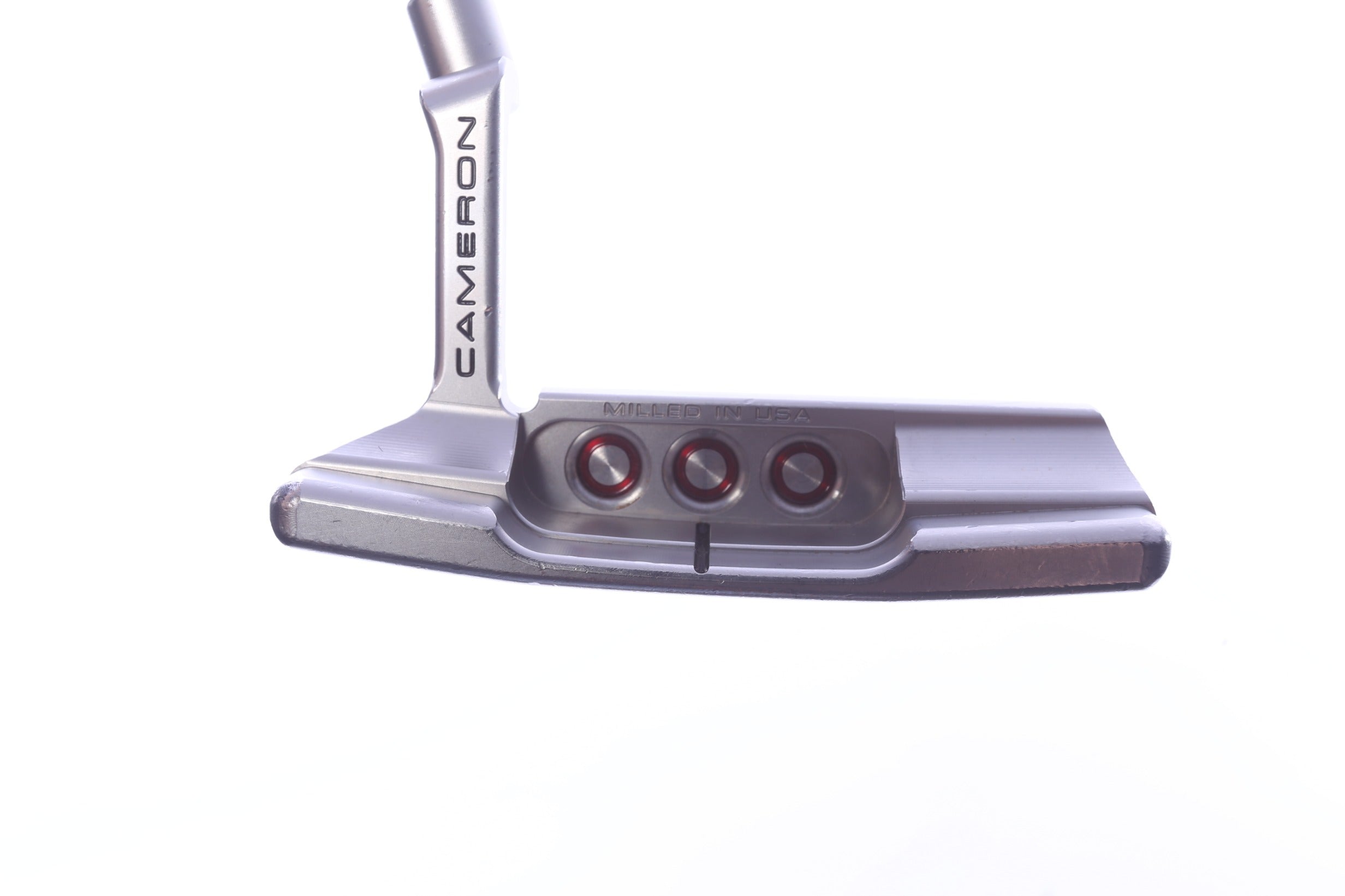 Used Titleist Scotty Cameron Special Select Newport 2 Putter - Right-Handed - 36 in - Blade