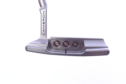 Used Titleist Scotty Cameron Special Select Newport 2 Putter - Right-Handed - 36 in - Blade