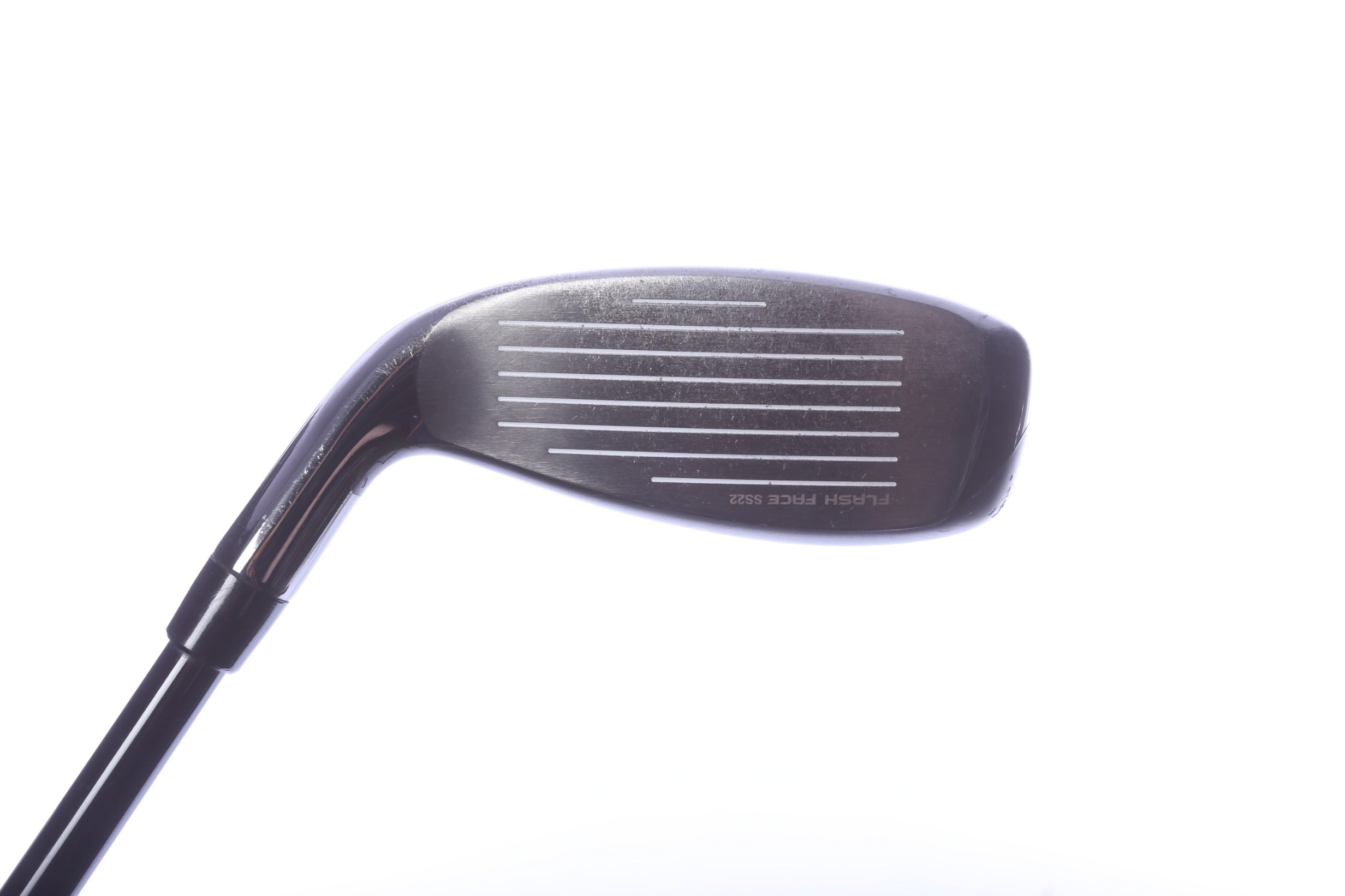 Used Callaway Rogue ST MAX 3H Hybrid - Right-Handed - 19 Degrees - Stiff Flex