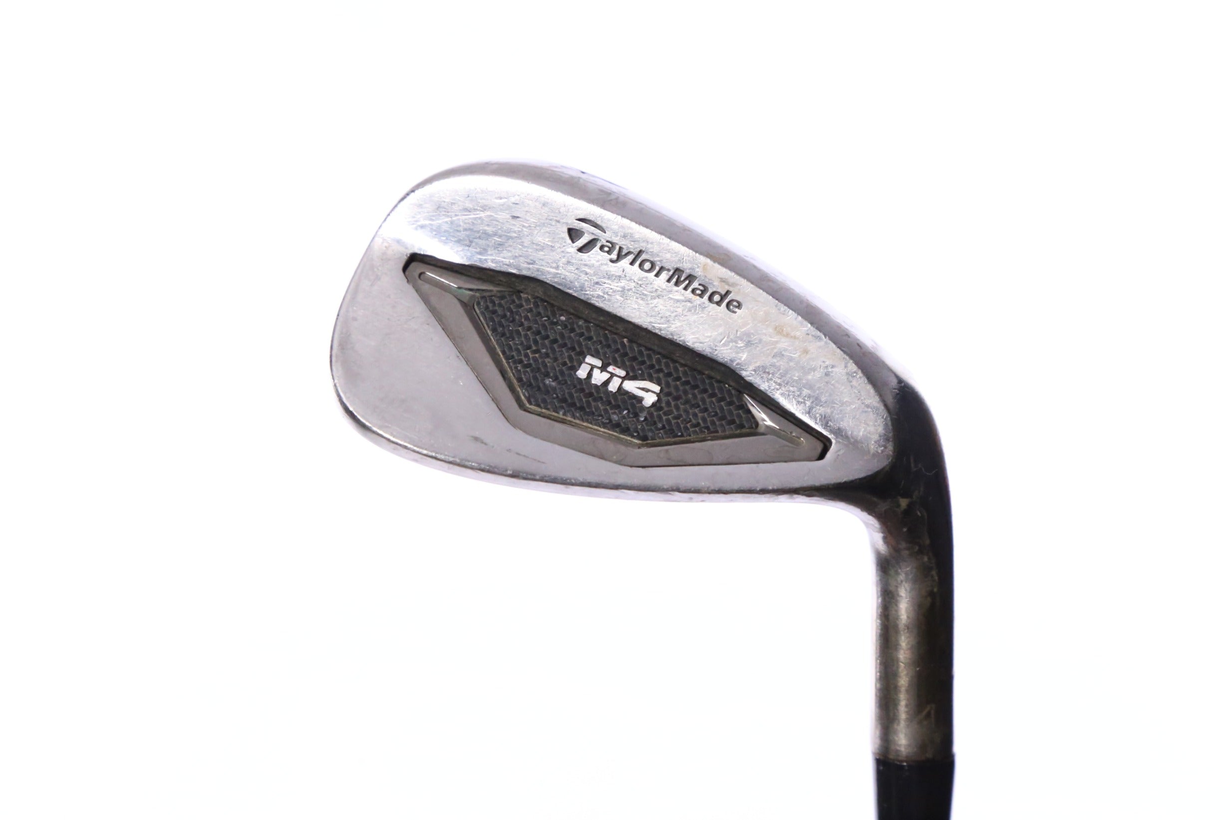 Used TaylorMade M4 Approach Wedge - Right-Handed - 49 Degrees - Stiff Flex-Next Round