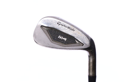 Used TaylorMade M4 Approach Wedge - Right-Handed - 49 Degrees - Stiff Flex-Next Round