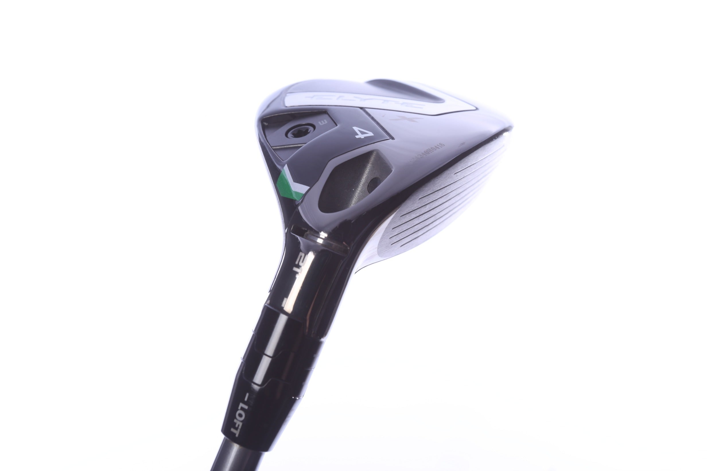 Used Callaway Elyte X 4H Hybrid - Right-Handed - 21 Degrees - Regular Flex-Next Round