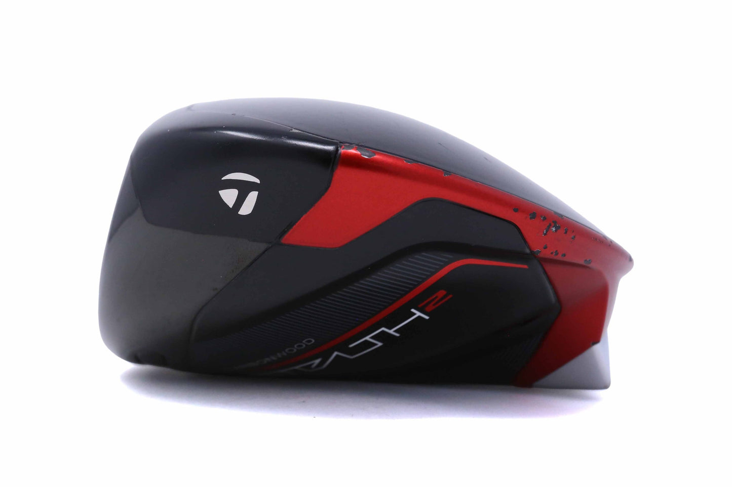 Used TaylorMade STEALTH 2 Driver - HEAD ONLY - Left-Handed - 10.5 Degrees-Next Round
