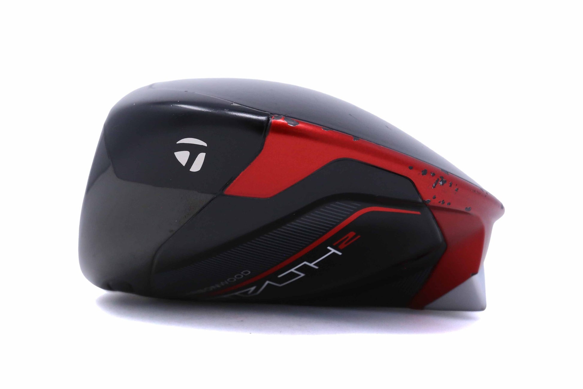 Used TaylorMade STEALTH 2 Driver - HEAD ONLY - Left-Handed - 10.5 Degrees-Next Round