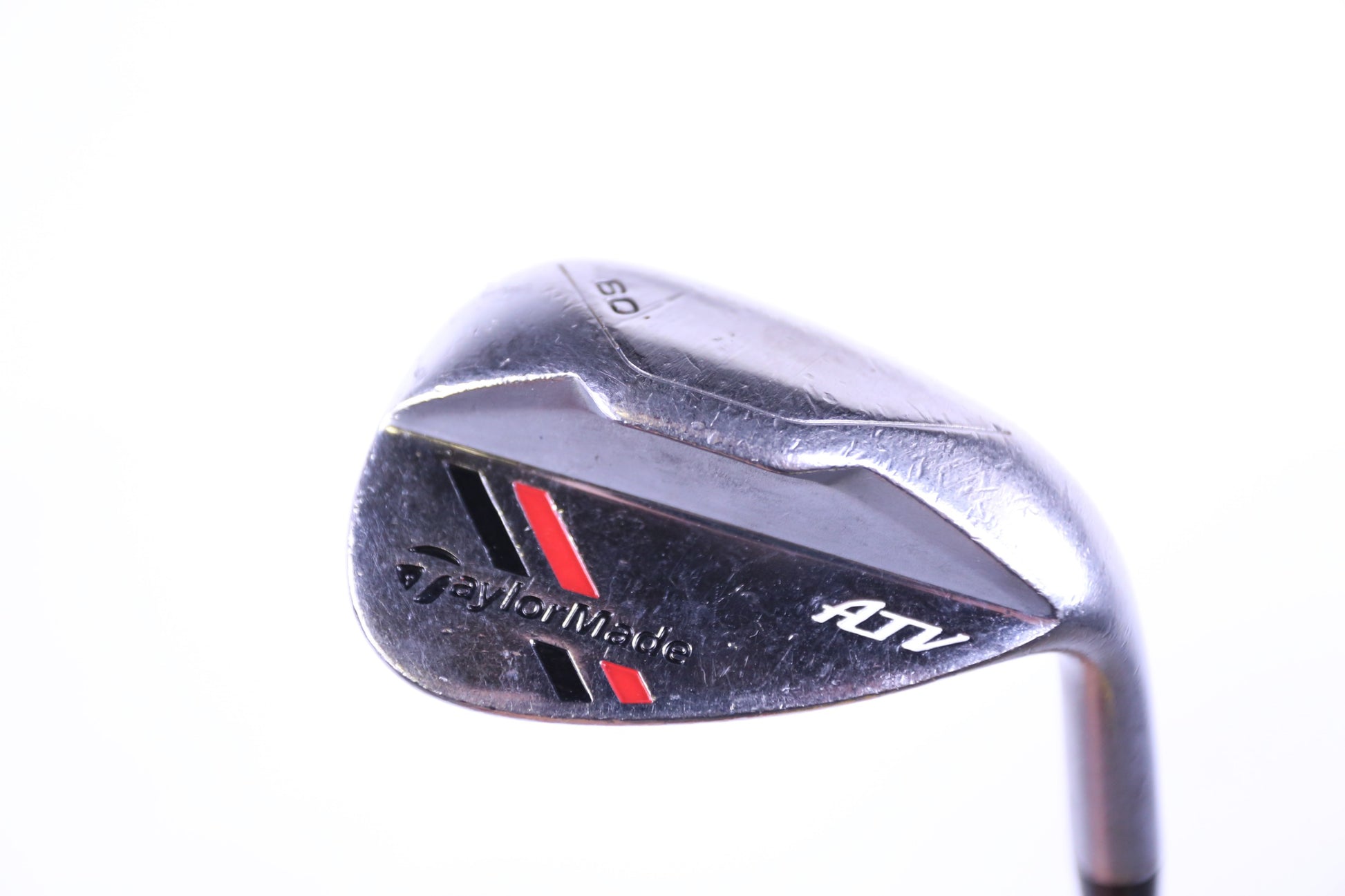 Used TaylorMade ATV Lob Wedge - Right-Handed - 60 Degrees - Wedge Flex-Next Round