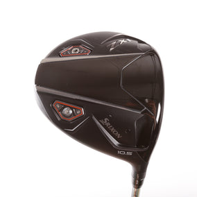 Used Srixon ZXi Driver - 10.5 Degrees - Regular Flex Fujikura Ventus Blue TR - Right-Handed-Next Round