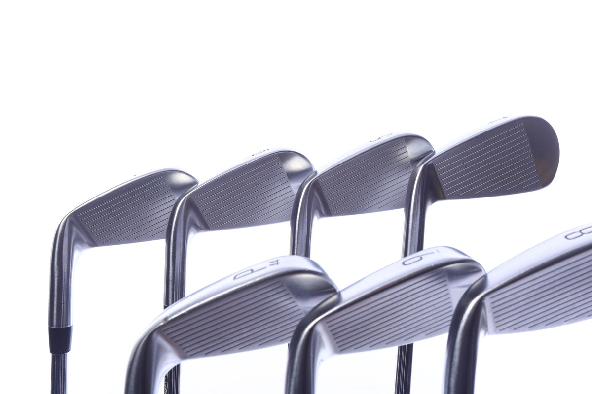 Used Titleist 2023 T150 Iron Set - Right-Handed - 4-PW - Extra Stiff Flex-Next Round