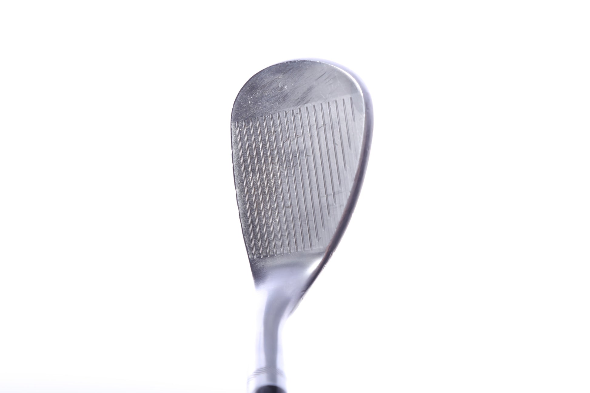 Used Titleist Vokey SM9 Tour Chrome Lob Wedge - Right-Handed - 60 Degrees - Stiff Flex-Next Round