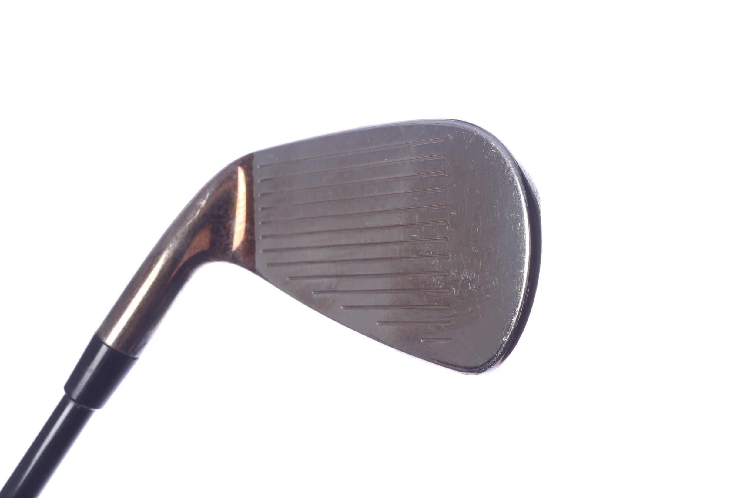 Used Epon AF-701 Single 4-Iron - Right-Handed - Stiff Flex-Next Round