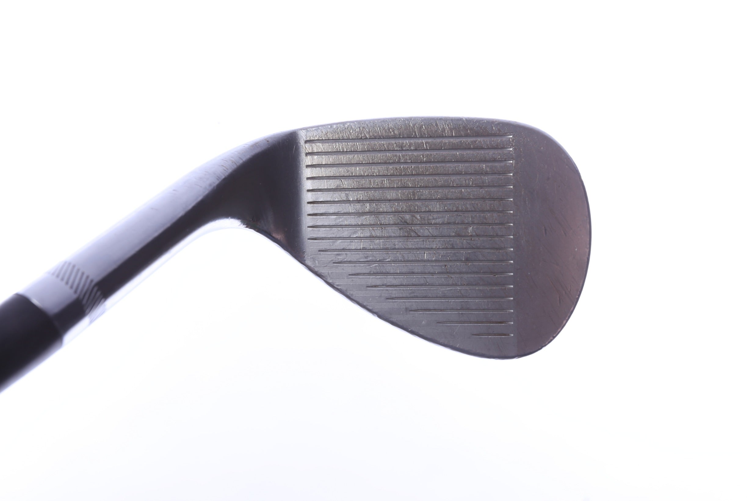 Used Titleist Vokey SM6 Tour Chrome Lob Wedge - Right-Handed - 58 Degrees - Wedge Flex-Next Round