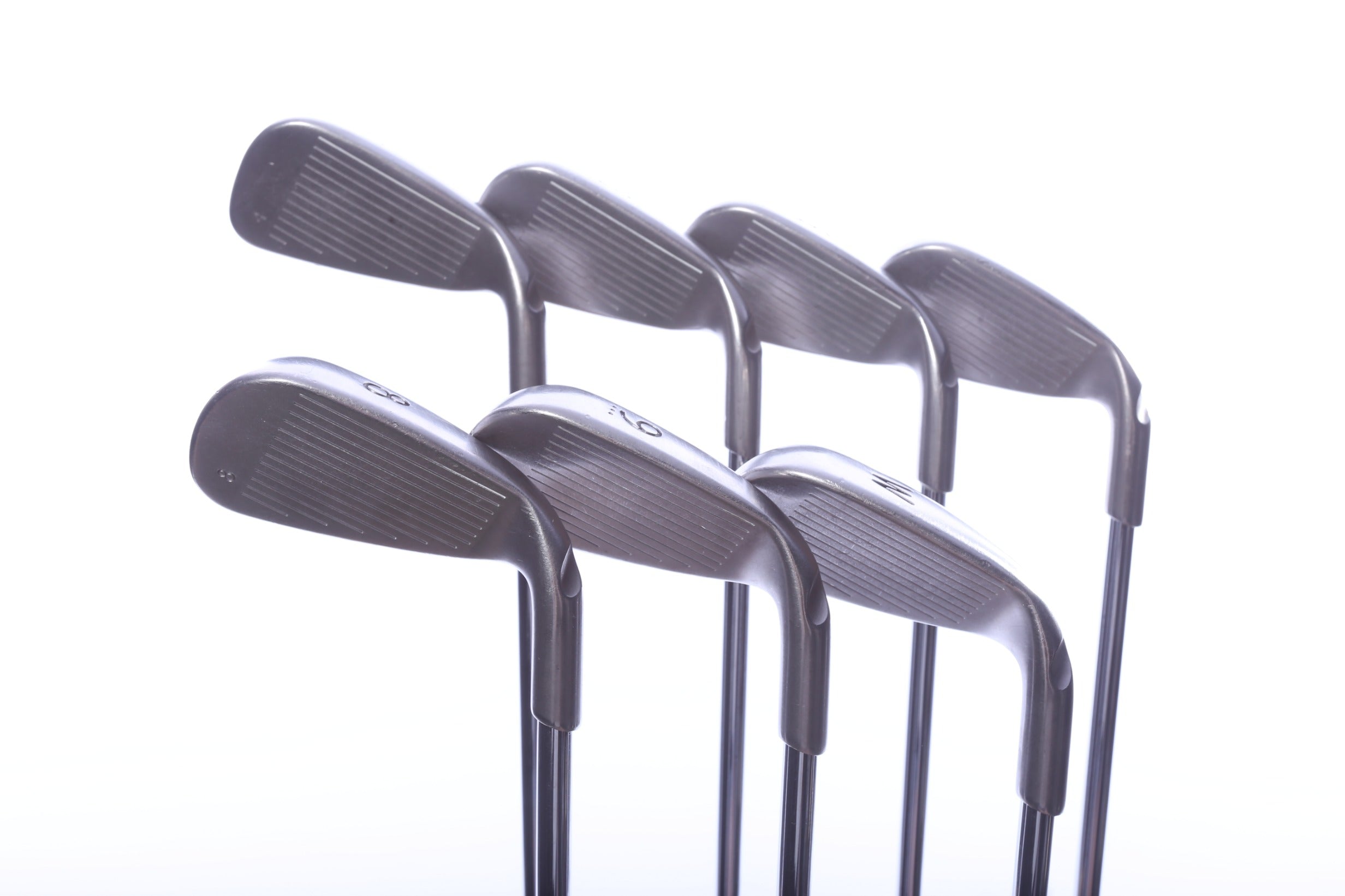 Used Ping G25 Iron Set - Left-Handed - 4-PW - Regular Flex