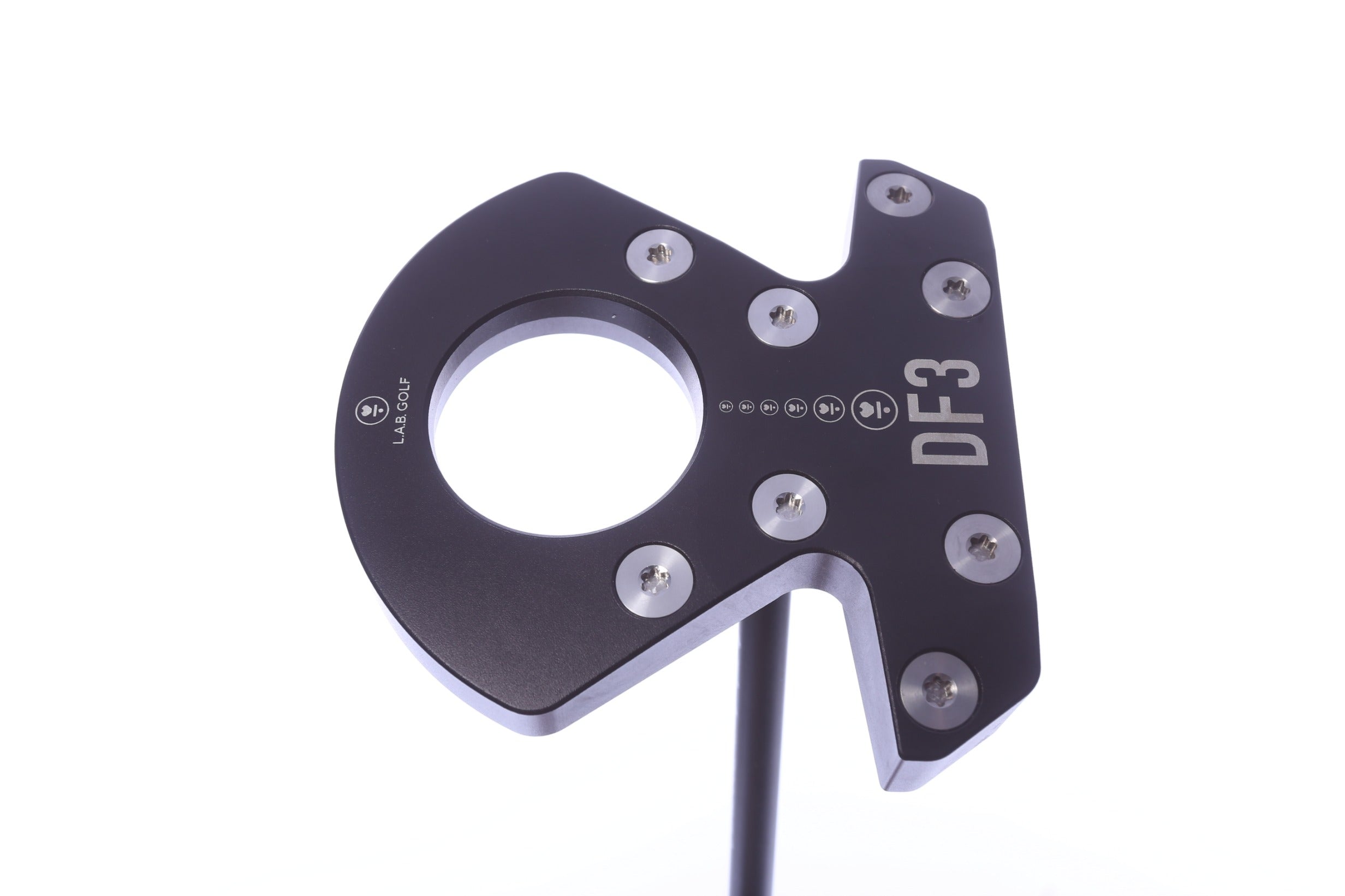 Used L.A.B. Golf DF3 Putter - Right-Handed - 34 in - Mallet