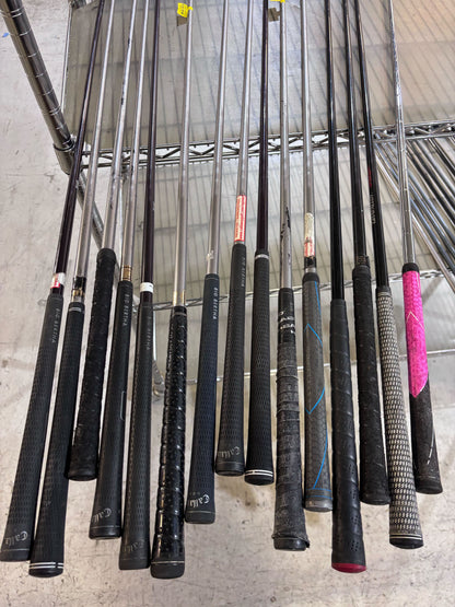 Wholesale Lot of 30 Callaway Fairway Woods-Next Round