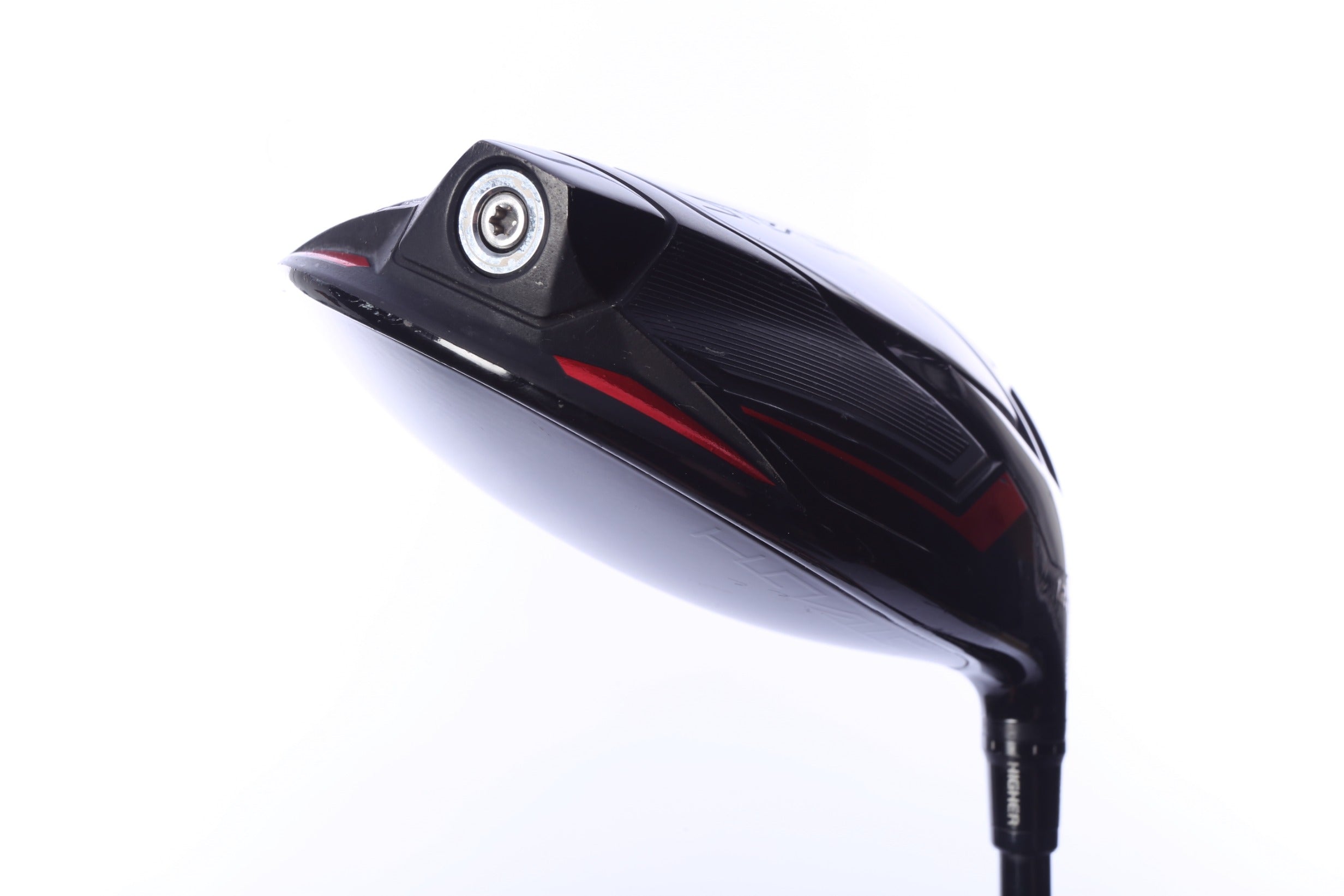Used TaylorMade STEALTH Driver - 12 Degrees - Seniors Flex Fujikura Ventus Red 5 - Right-Handed