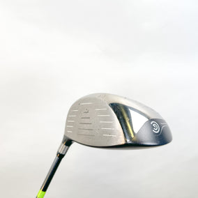 Used Cleveland HI BORE Driver - Right-Handed - 10.5 Degrees - Regular Flex-Next Round