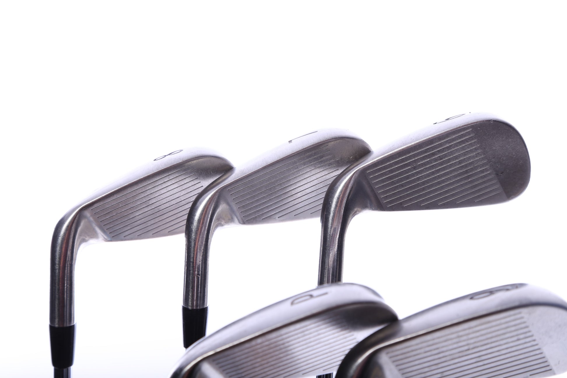Used Titleist 716 AP1 Iron Set - Right-Handed - 6-PW - Regular Flex-Next Round