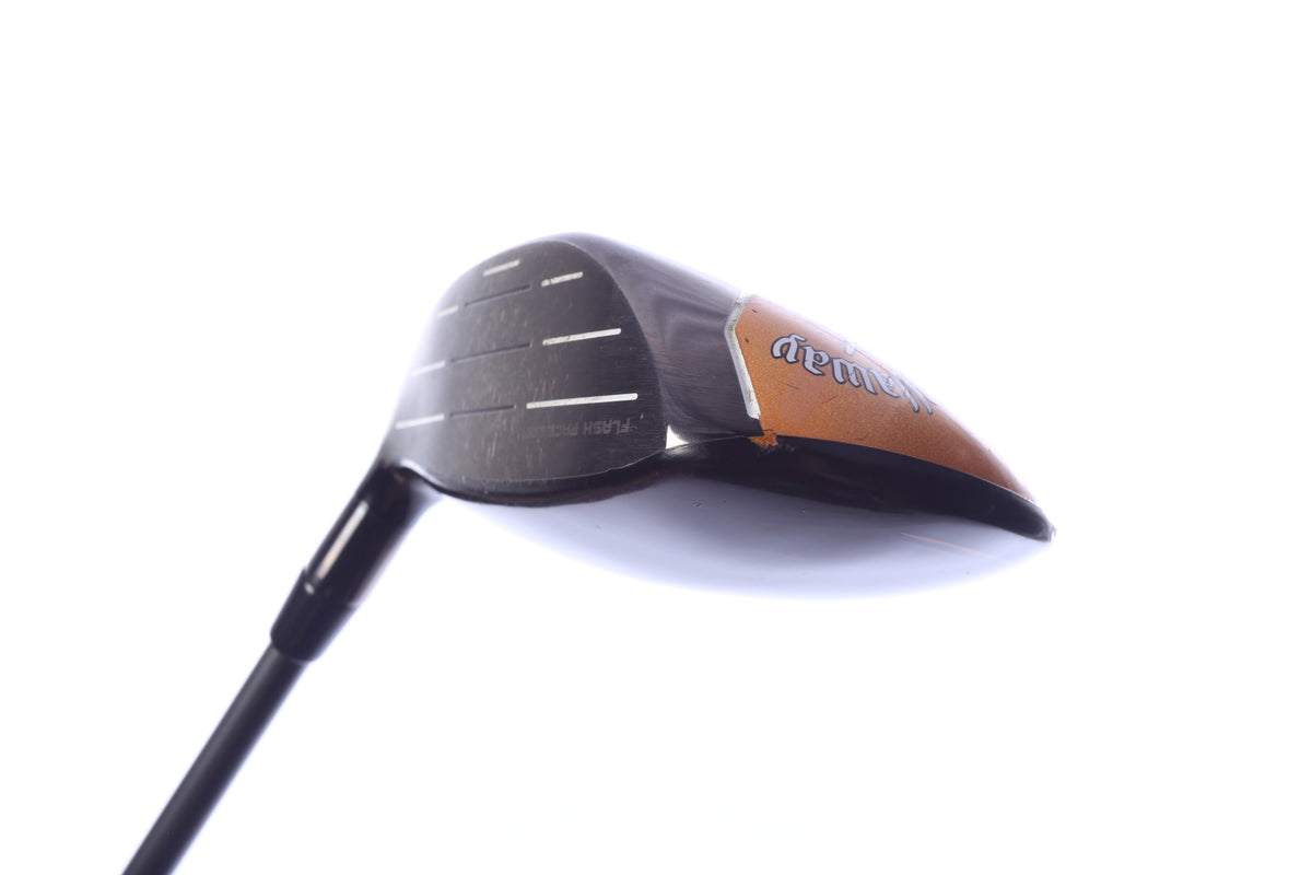 Used Callaway Mavrik 3-Wood - Right-Handed - 15 Degrees - Stiff Flex