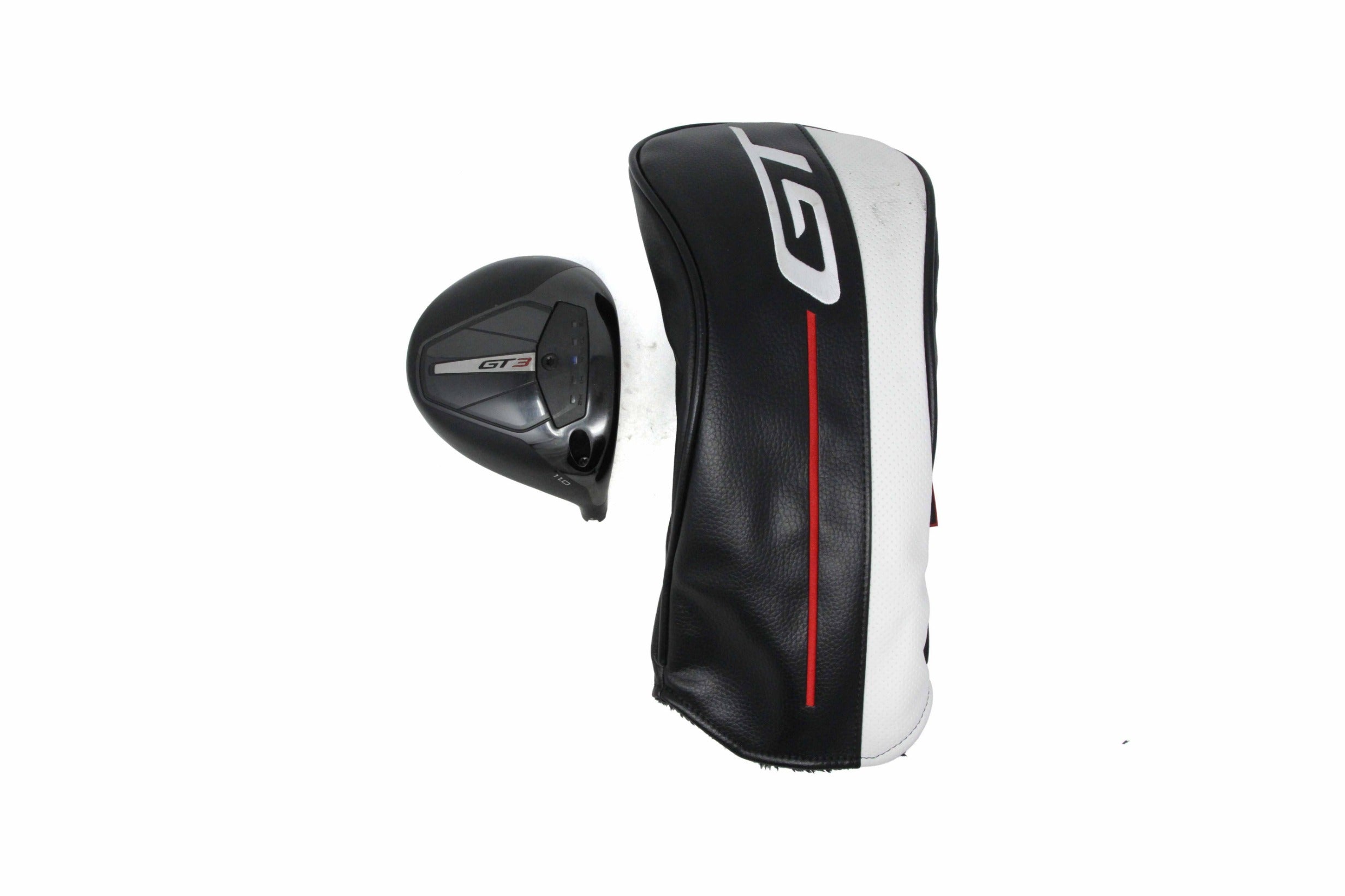Used Titleist GT3 Driver - HEAD ONLY - Right-Handed - 11 Degrees