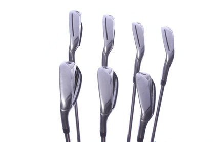 Used TaylorMade RocketBladez Iron Set - Left-Handed - 4-PW - Regular Flex-Next Round