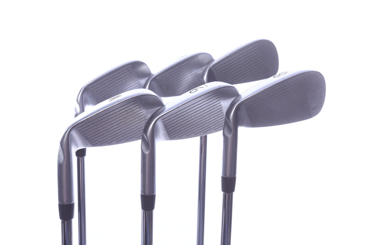 Used Ping i20 Iron Set - Right-Handed - 5-PW - Stiff Flex-Next Round