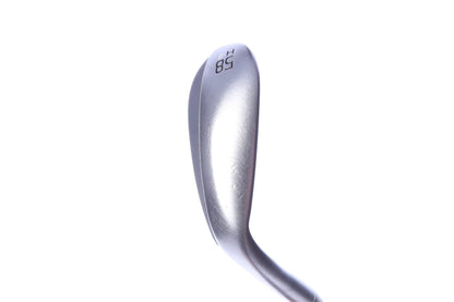 Used Ping s159 Chrome Lob Wedge - Right-Handed - 58 Degrees - Wedge Flex-Next Round