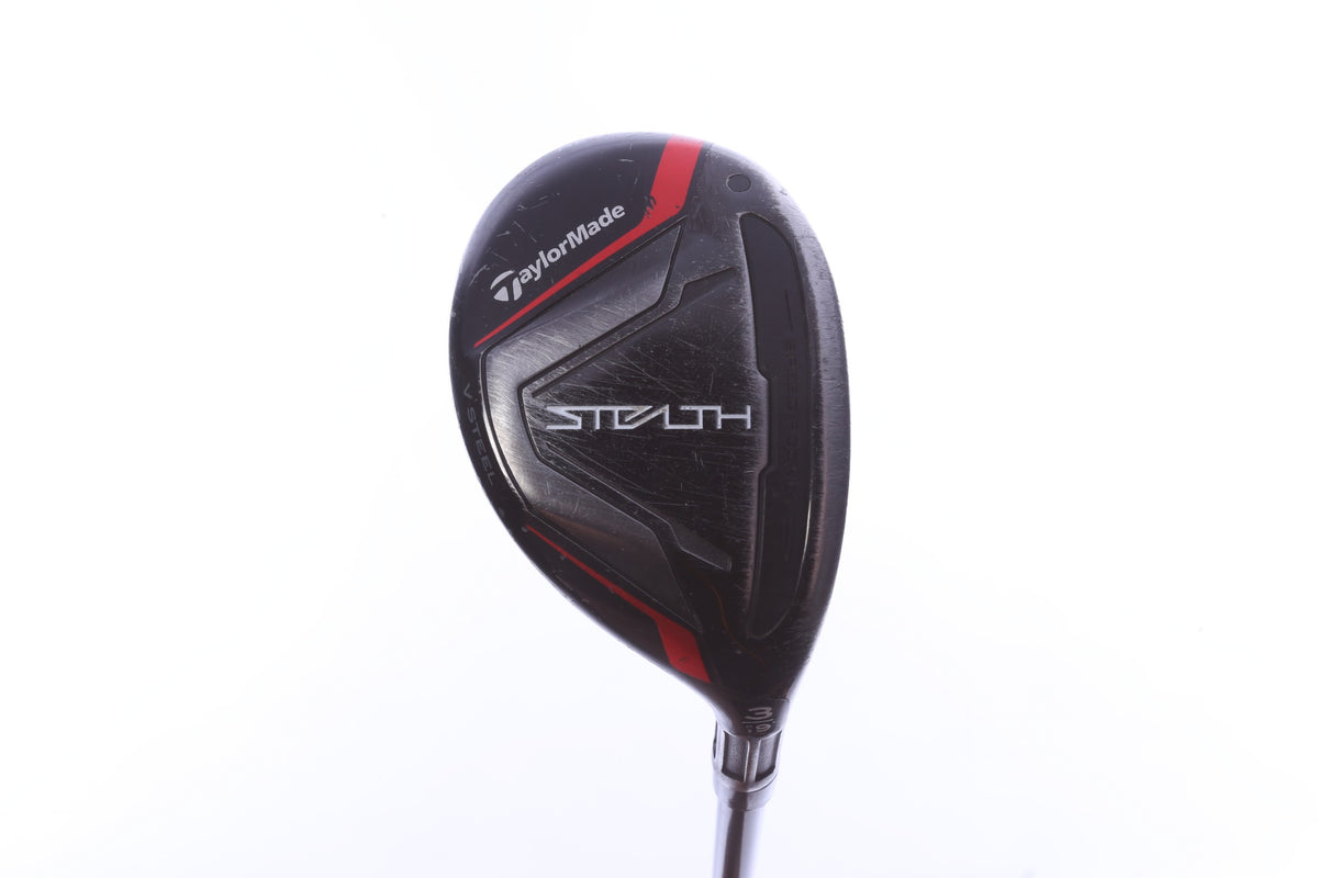Used TaylorMade STEALTH Rescue Right-Handed Hybrid – Next Round