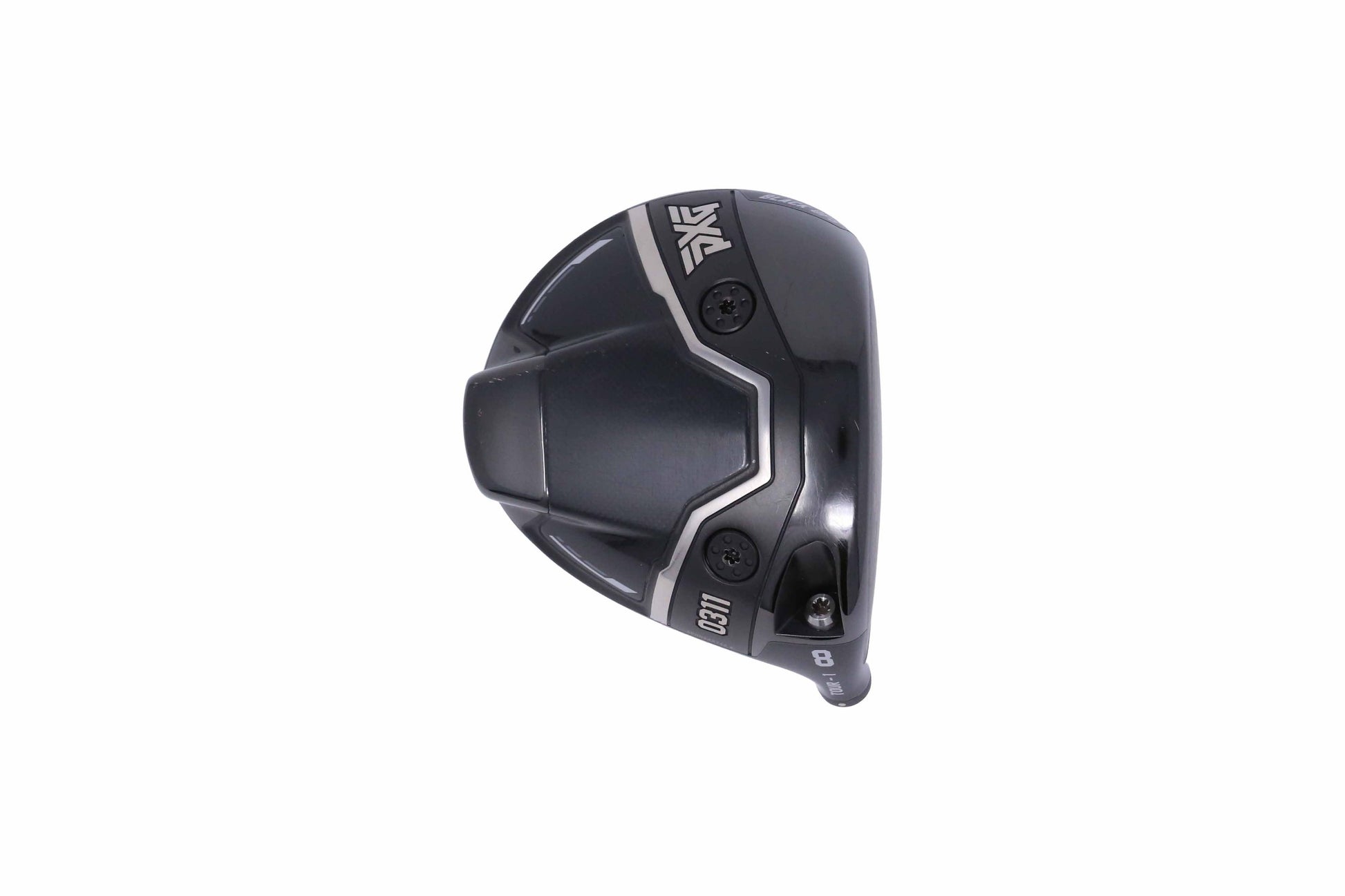 Used PXG 0311 Black OPS Tour-1 Driver - HEAD ONLY - Right-Handed - 8 Degrees-Next Round