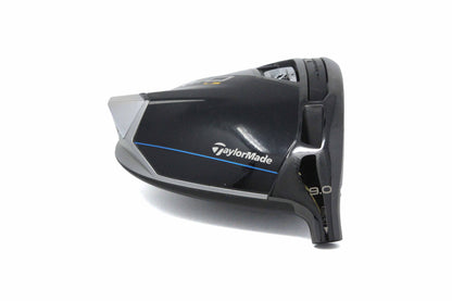 Used TaylorMade Qi10 LS Driver - HEAD ONLY - Right-Handed - 9 Degrees-Next Round