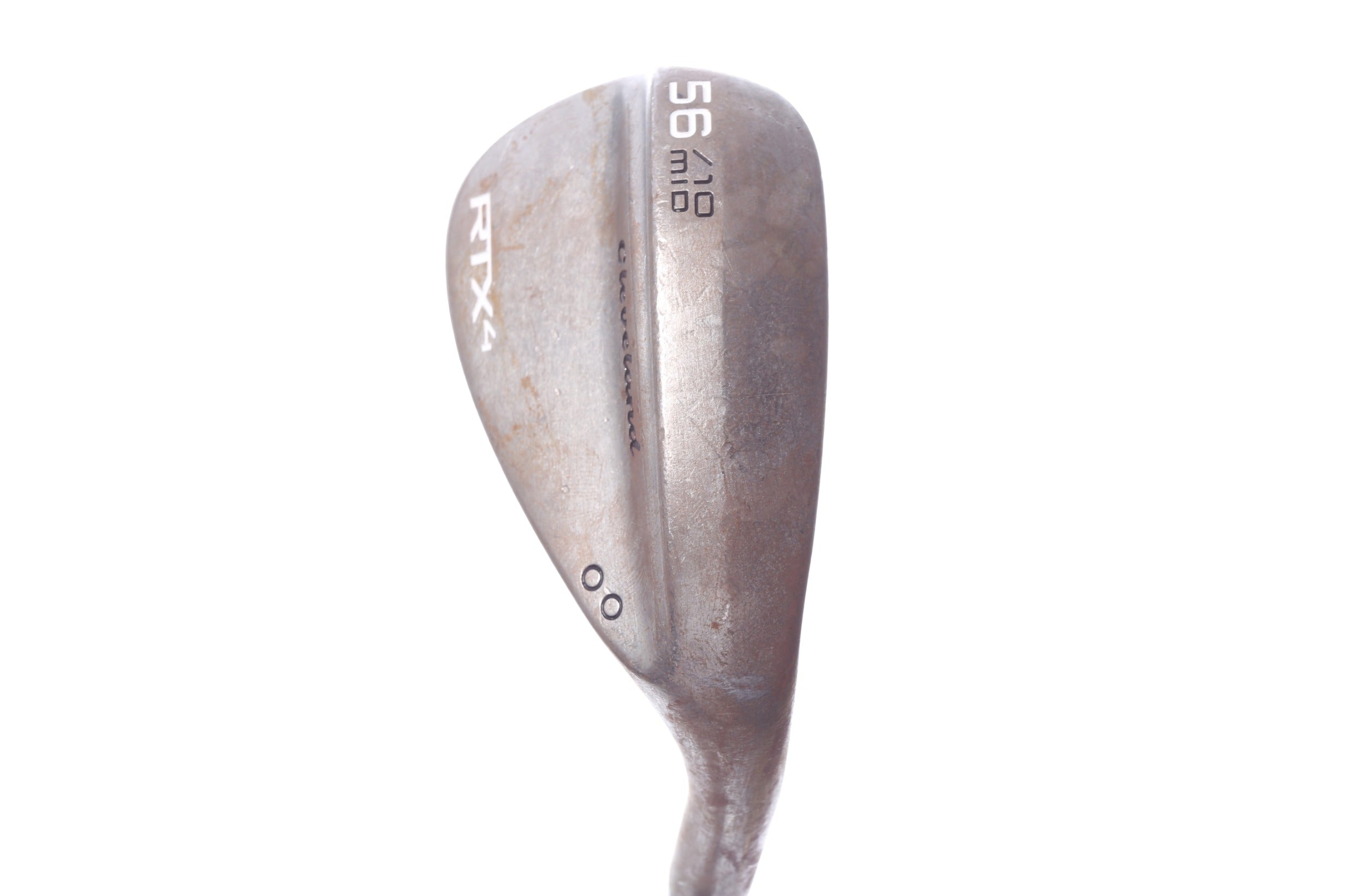 Cleveland Golf Cleveland Rtx Raw Review Cleveland RTX-4 Gap Wedge