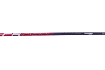 Used TaylorMade Qi10 MAX Driver - 10.5 Degrees - Regular Flex Mitsubishi C6 Red - Right-Handed