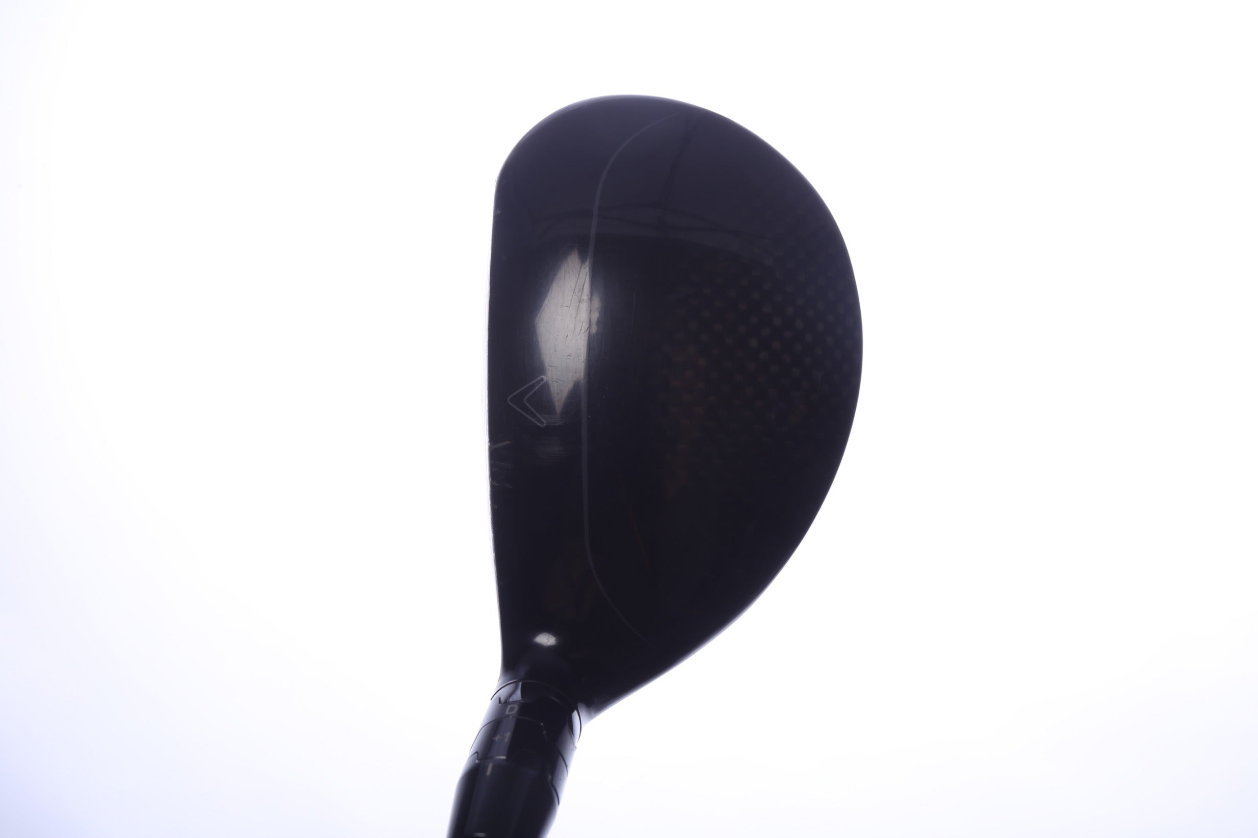Used Callaway Super 3H Hybrid - Right-Handed - 20 Degrees - Seniors Flex-Next Round