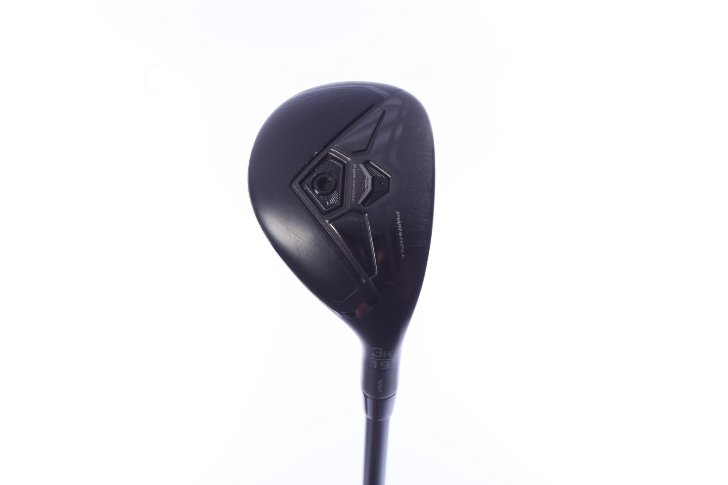 Used Cobra Darkspeed 3H Hybrid - Right-Handed - 19 Degrees - Stiff Flex